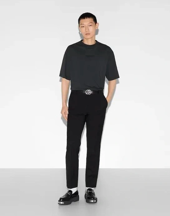 wg.luxury- 6u33i cotton embroidery oversize 2colour item:E-F409D2832-2